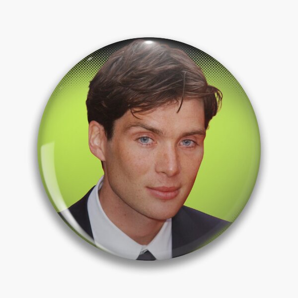 Item preview, I Love The Irish Cillian Murphy designed and sold by SylviaLane12.