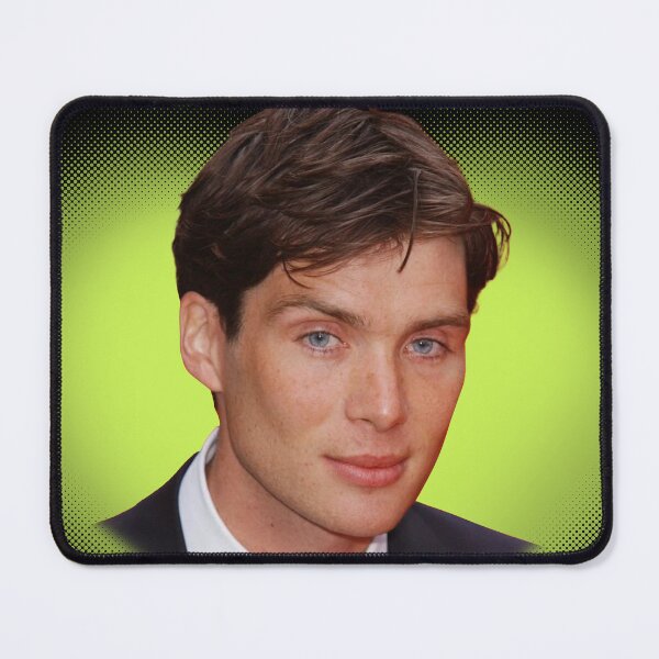 Item preview, I Love The Irish Cillian Murphy designed and sold by SylviaLane12.