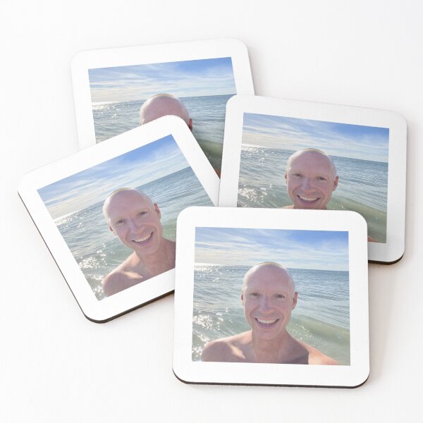 Item preview, Dan Hentschel beach meme designed and sold by (Nice Dream).