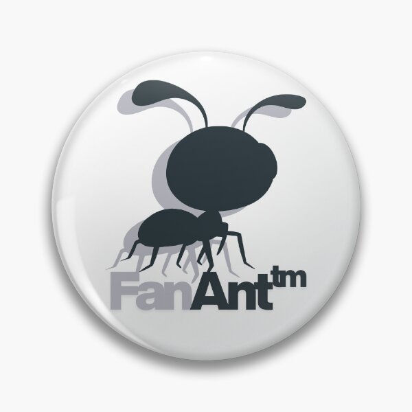 Item preview, Ant Category FanAnt pattern for an Item designed and sold by Ant Category.