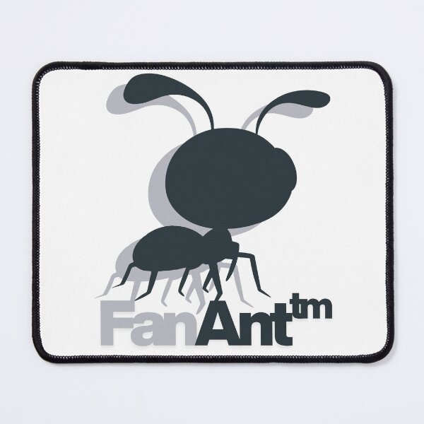 Item preview, Ant Category FanAnt pattern for an Item designed and sold by Ant Category.