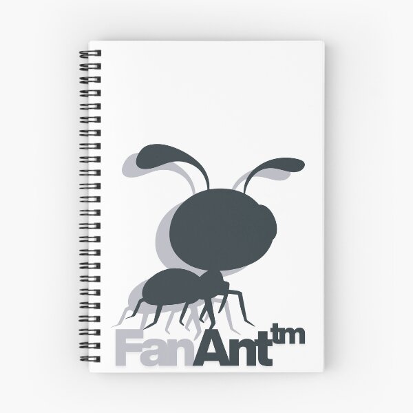 Item preview, Ant Category FanAnt pattern for an Item designed and sold by Ant Category.