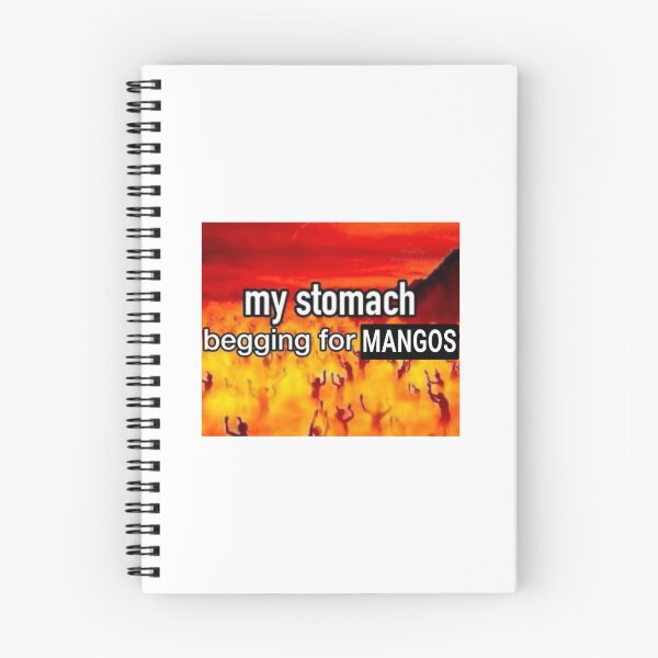 Item preview, My stomach begging for mangos  designed and sold by (Nice Dream).