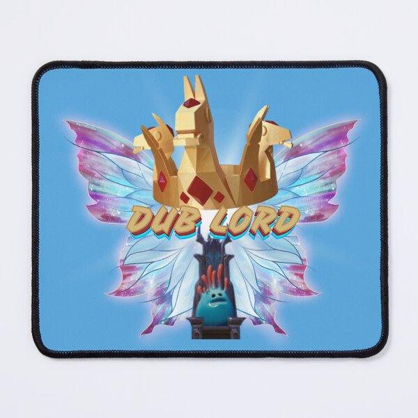 Item preview, Dub Lord designed and sold by The Blue Shop.