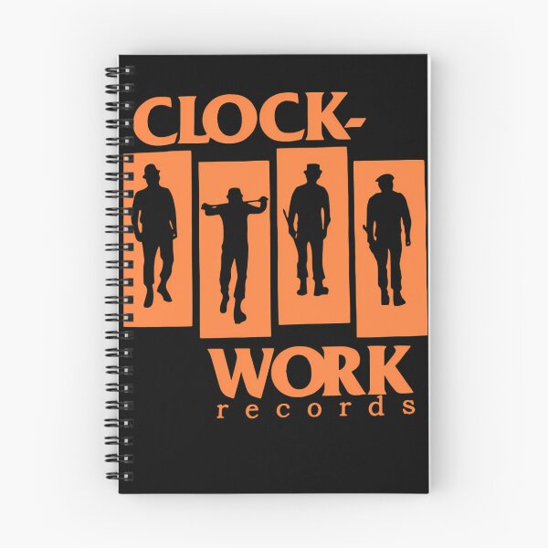 Artikelvorschau, Clock Work Records – einfach großartig! entworfen und verkauft von bijo12345.