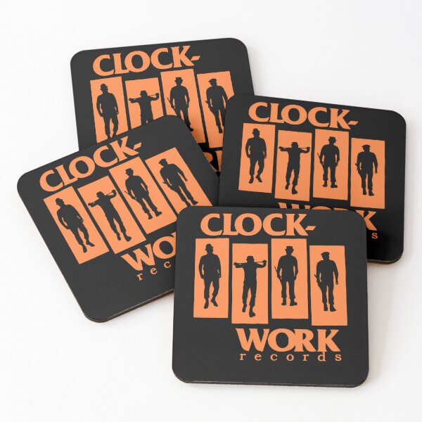 Item preview, Clock Work Records More Then Awesome  designed and sold by bijo12345.