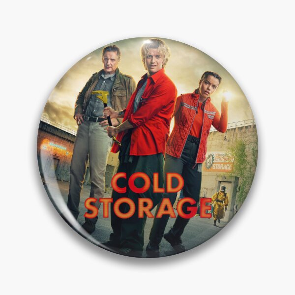 Item preview, Cold Storage Movie designed and sold by Nicolehaviso.