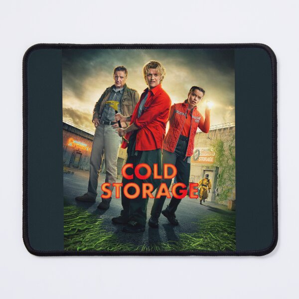 Item preview, Cold Storage Movie designed and sold by Nicolehaviso.