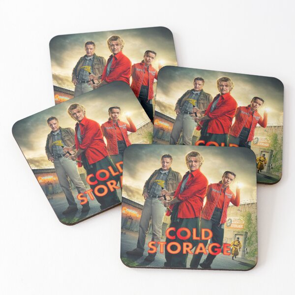 Item preview, Cold Storage Movie designed and sold by Nicolehaviso.