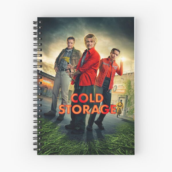 Item preview, Cold Storage Movie designed and sold by Nicolehaviso.