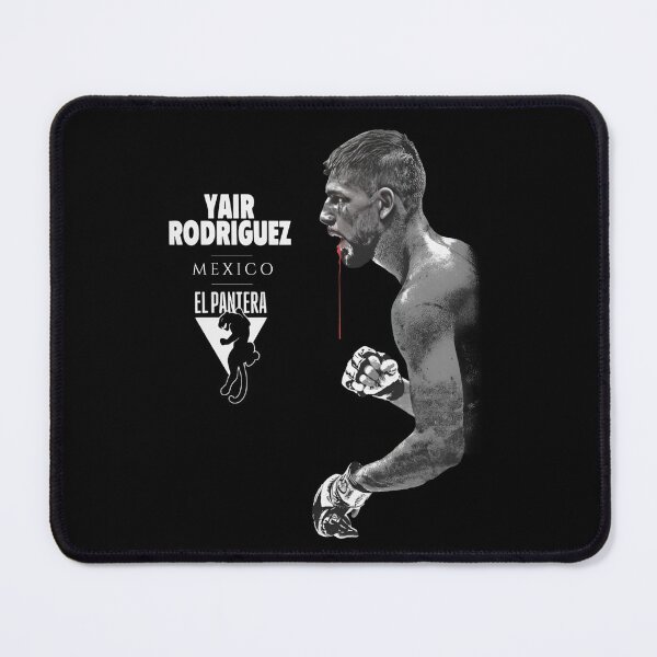 Item preview, Yair Rodriguez "The Mexican Pantera" designed and sold by JeyVel.
