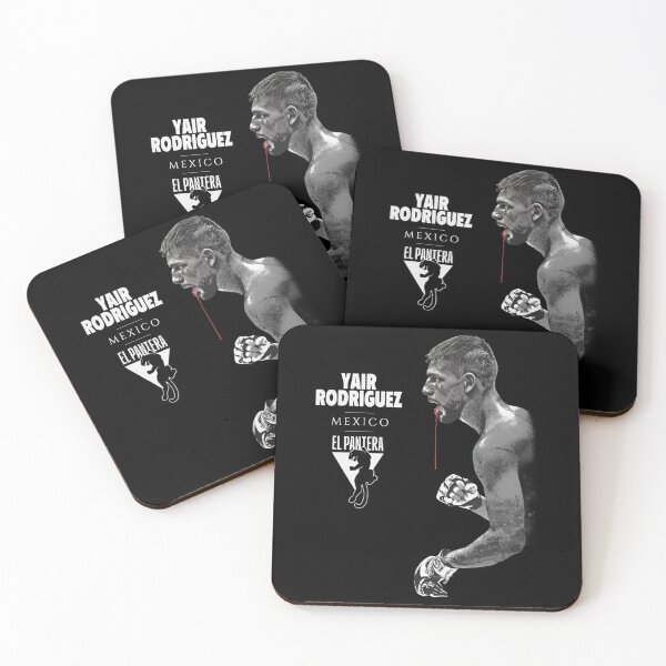 Item preview, Yair Rodriguez "The Mexican Pantera" designed and sold by JeyVel.