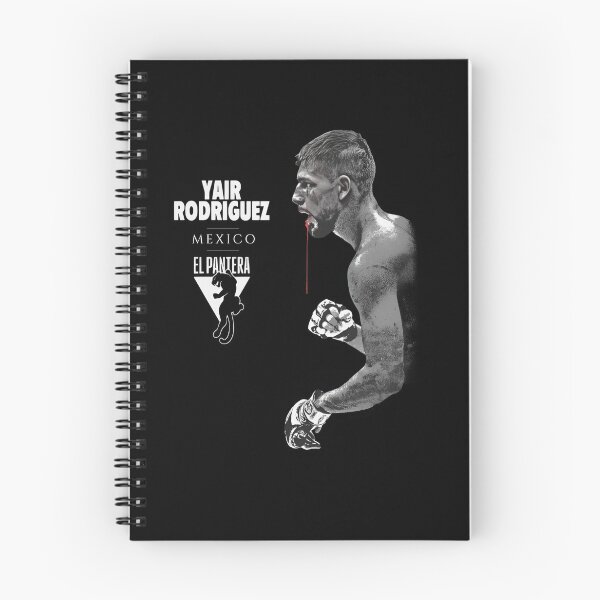 Item preview, Yair Rodriguez "The Mexican Pantera" designed and sold by JeyVel.