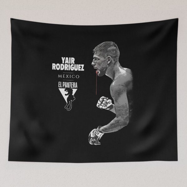 Item preview, Yair Rodriguez "The Mexican Pantera" designed and sold by JeyVel.