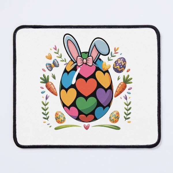 Item preview, Love Easter Egg Bright Spring designed and sold by QuiteOrbit.