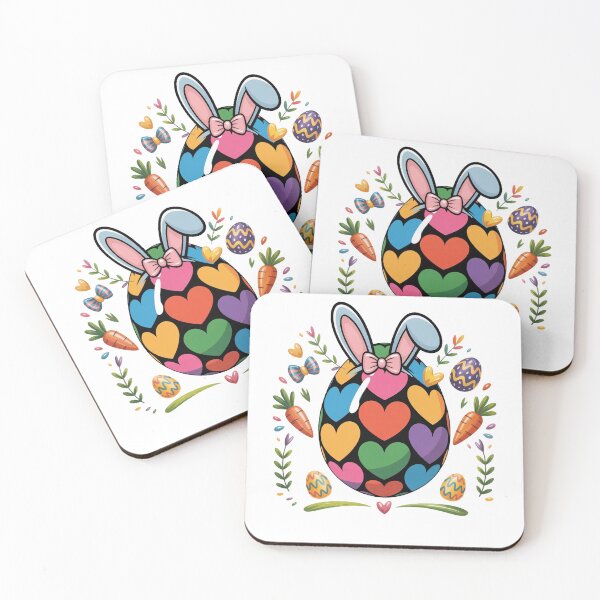 Item preview, Love Easter Egg Bright Spring designed and sold by QuiteOrbit.