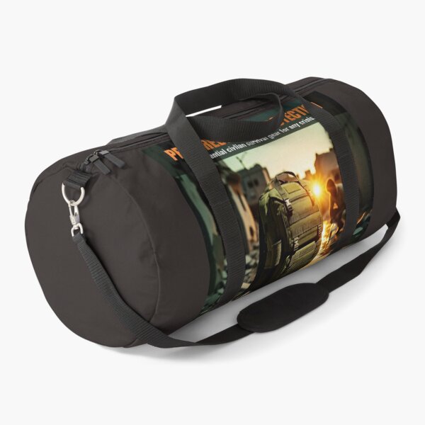 Item preview, Preparedness Is Protection; Essential Civilian Gear for Any Crisis--Survival is a choice,Make it now. designed and sold by Creative-RE.