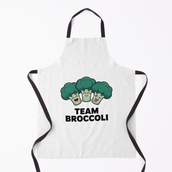 Item preview, Team Broccoli Vegan Vegetarian Broccoli designed and sold by EllenJast.