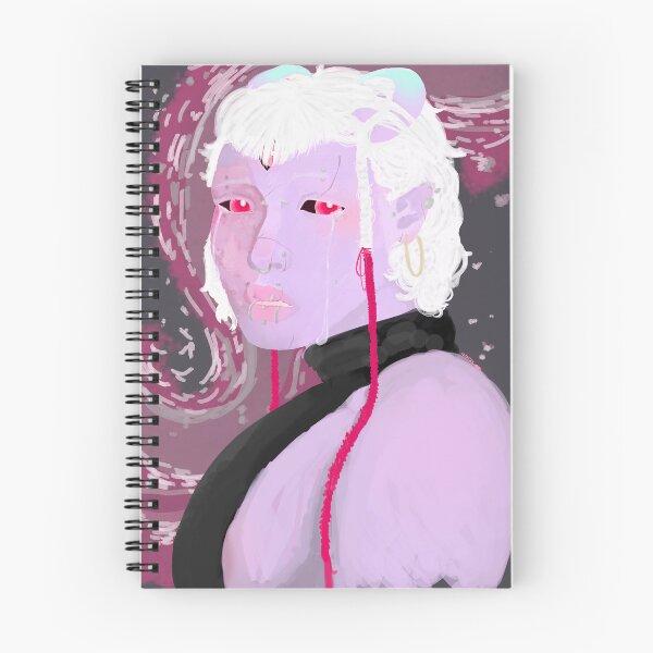 Item preview, DnD tiefling designed and sold by Glowxslow.