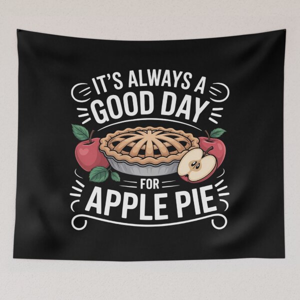 Item preview, Thanksgiving Dinner Food Meal Apparel Bakery Apple Lover Apple Pie designed and sold by EllenJast.
