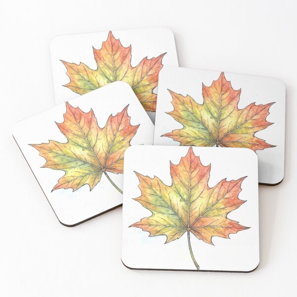 Item preview, maple designed and sold by CloverLartiste.