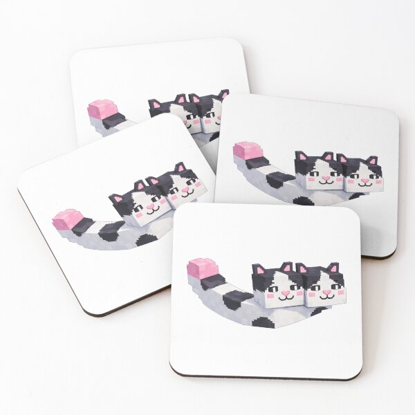 Item preview, Double Tuxedo MC Bean Bean Cat designed and sold by Bean Bean Cat.