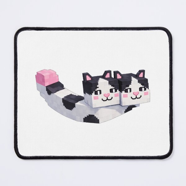 Item preview, Double Tuxedo MC Bean Bean Cat designed and sold by Bean Bean Cat.