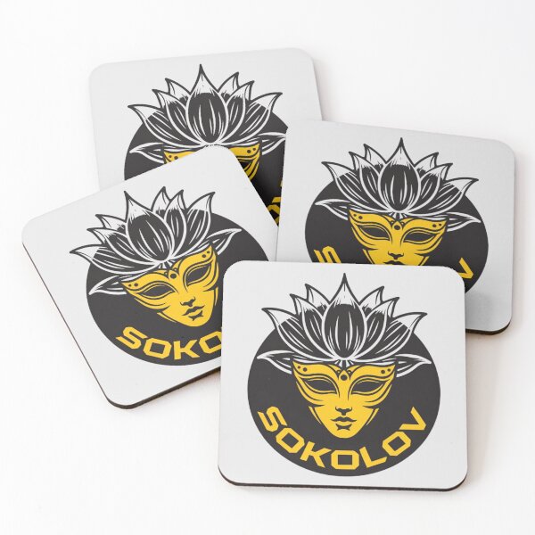 Item preview, Property of the King Nikolai Sokolov Book Lover Gift designed and sold by Nordic Echo.