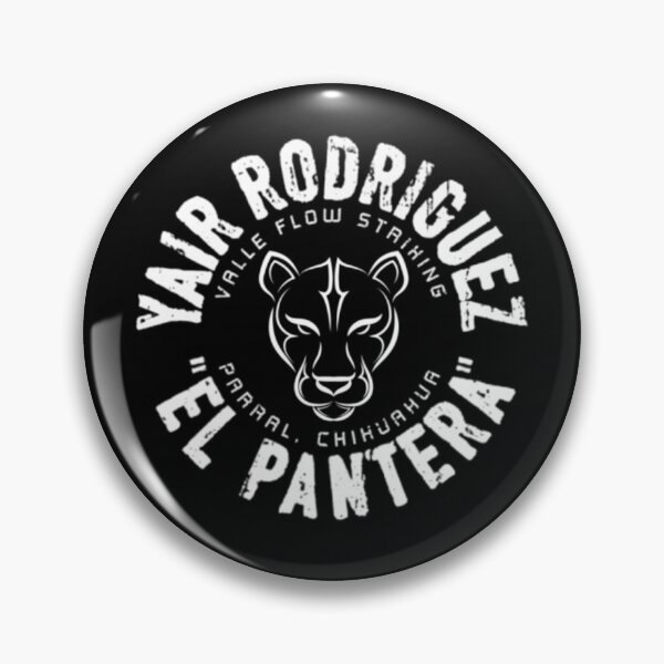 Item preview, Yair Rodriguez "El Pantera" designed and sold by JeyVel.