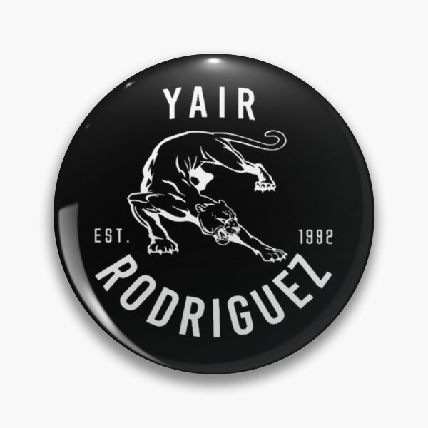 Item preview, Yair Rodriguez "El Pantera" designed and sold by JeyVel.