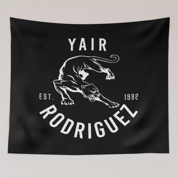 Item preview, Yair Rodriguez "El Pantera" designed and sold by JeyVel.
