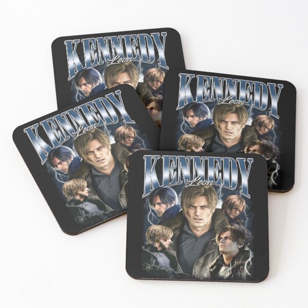 Item preview, Vintage Leon Kennedy Bootleg designed and sold by SylviaLane12.