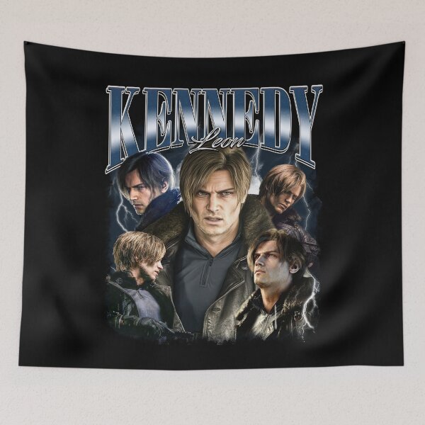 Item preview, Vintage Leon Kennedy Bootleg designed and sold by SylviaLane12.