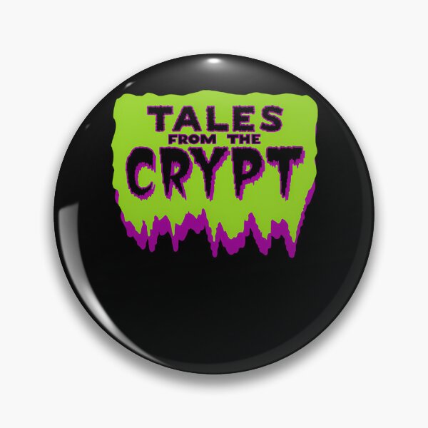 Item preview, Tales From The Cryptt  designed and sold by bijo12345.