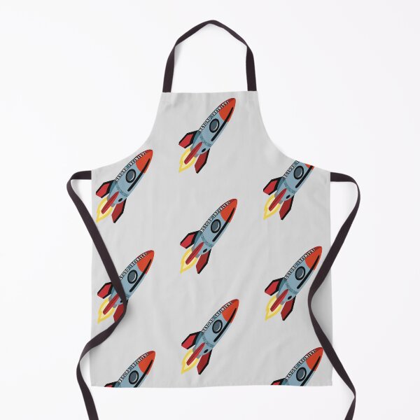 Item preview, Beyond Infinity Rocket | Retro Space Rocket | Sci-Fi Adventure Design designed and sold by Mysterious Shop.