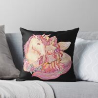 Unicorn and Fairy