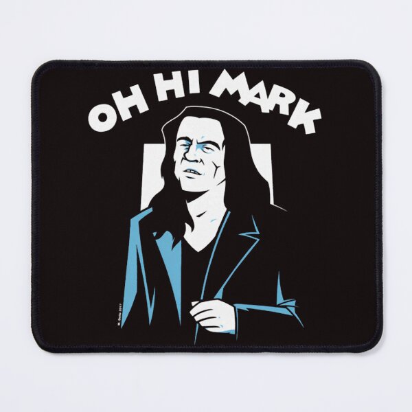 Item preview, Oh Hi Marks designed and sold by JustCallMeBlu.