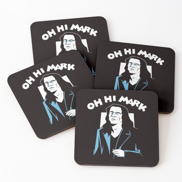 Item preview, Oh Hi Marks designed and sold by JustCallMeBlu.