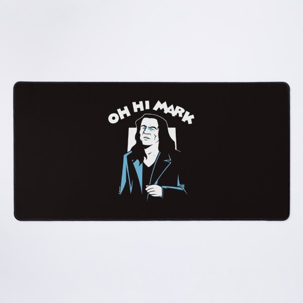 Item preview, Oh Hi Marks designed and sold by JustCallMeBlu.