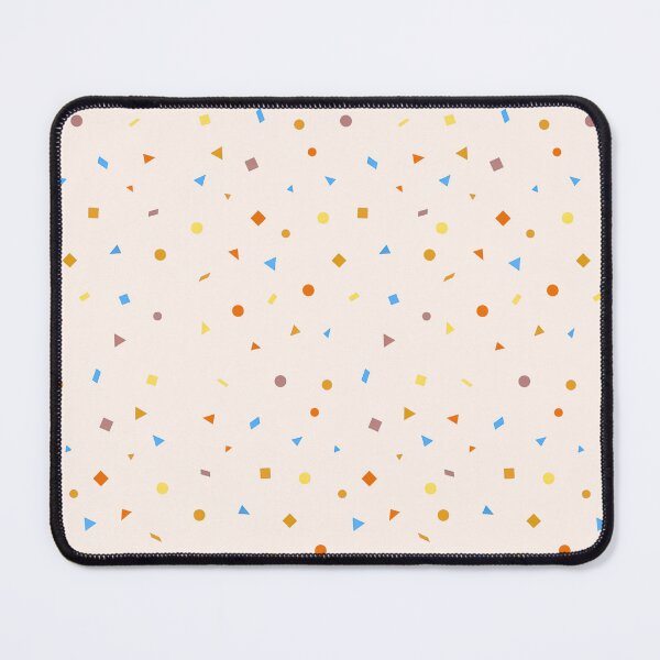 Item preview, Copy of Colorful Confetti Scatter White designed and sold by redsamm.
