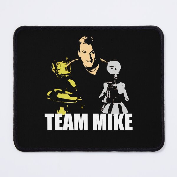 Item preview, MST3K Team Mike  designed and sold by sellstorm.