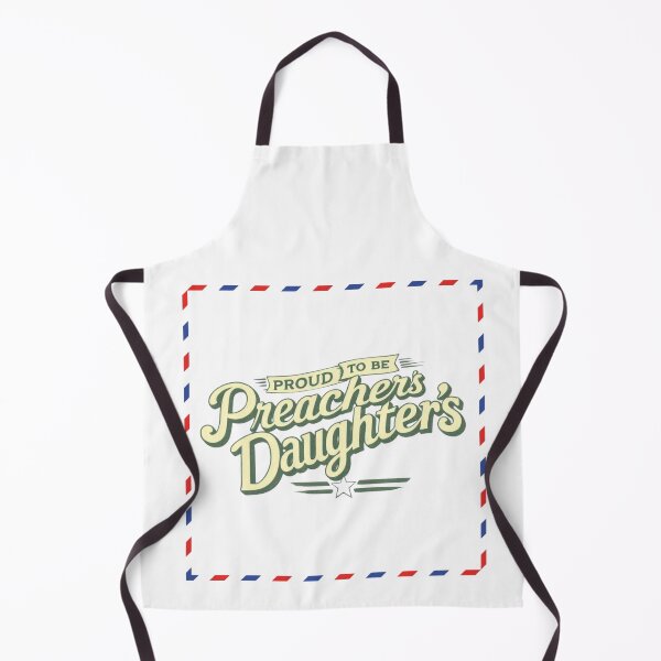 Item preview, Proud to be preachers daughter Design for tshirts stickers designed and sold by Top Pixora.