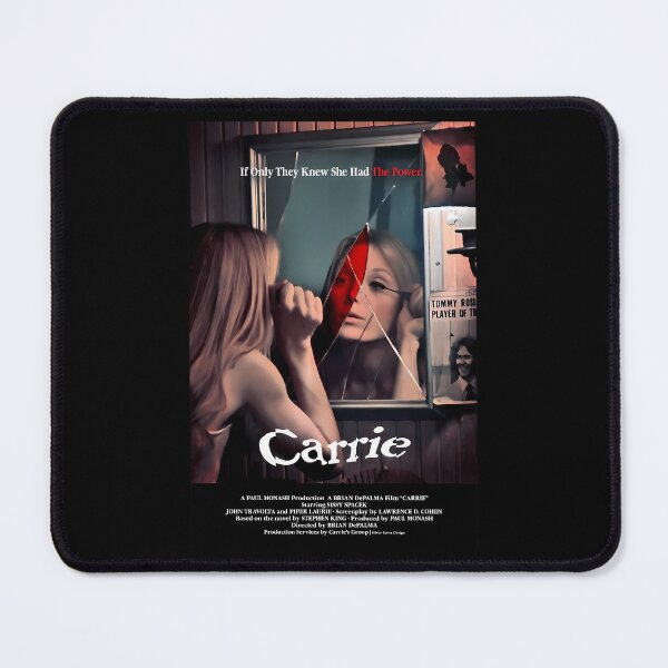 Item preview, Carrie (1976) designed and sold by banda98.