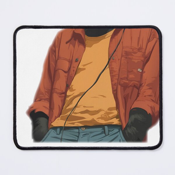 Item preview, Chill Monkey Listening To Music designed and sold by RDesignFactory.