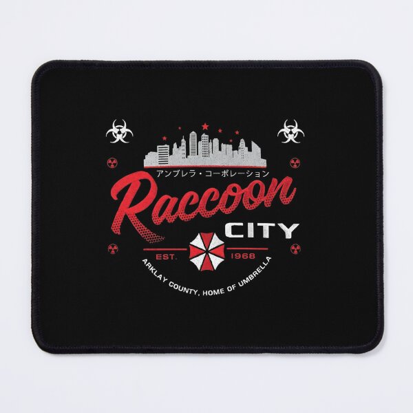 Item preview, Raccoon City - Resident Evil Requiem - Honor Resident Evil 9, Leon S. Kennedy Resident Evil 9 Requiem, Grace Ashcroft, Resident Evil Leon Kennedy designed and sold by MD-Over.
