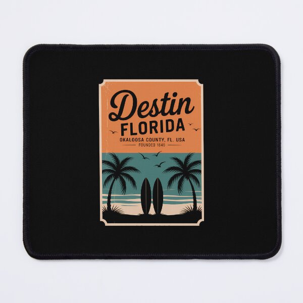 Item preview, Destin Florida FL Beach Souvenirs designed and sold by EllenJast.