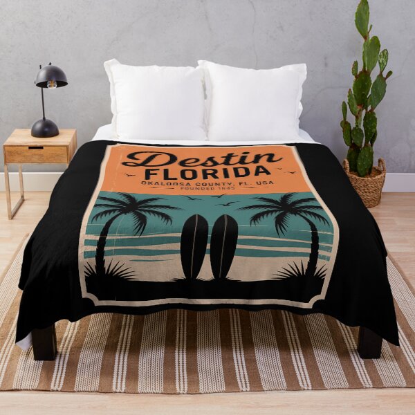 Item preview, Destin Florida FL Beach Souvenirs designed and sold by EllenJast.