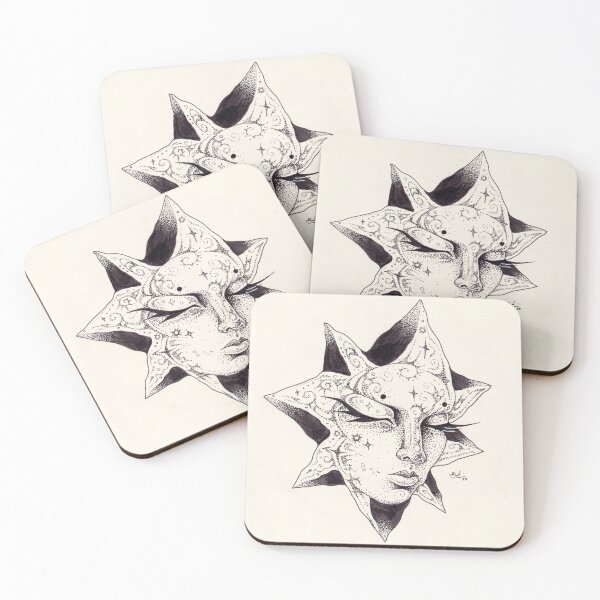 Item preview, Stars Martin Garrix  Scatter Across Night designed and sold by MolinaTraveler.