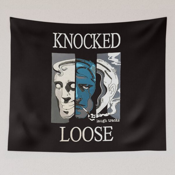 Item preview, Knockeds Loose Band designed and sold by JustCallMeBlu.