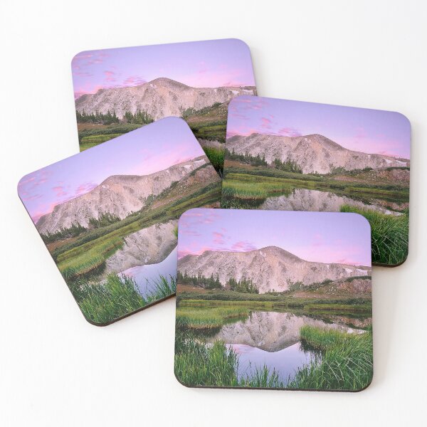 Item preview, Desert Sunset Dunes Nature Landscape designed and sold by colbungcolbung.